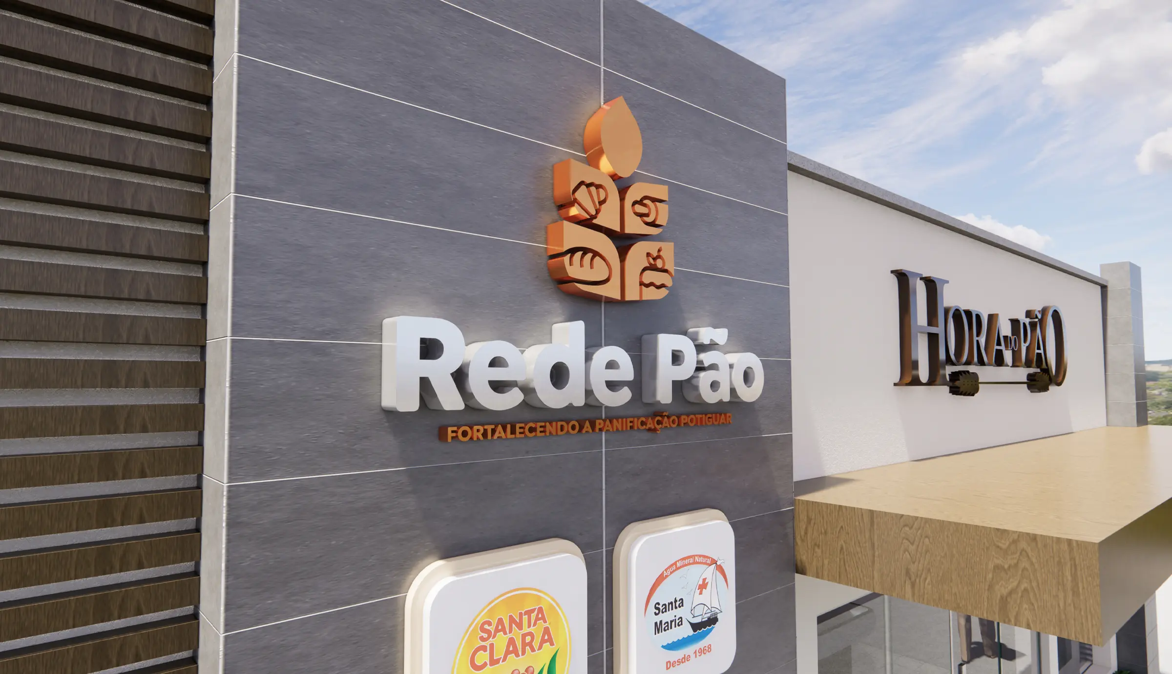 rede pao