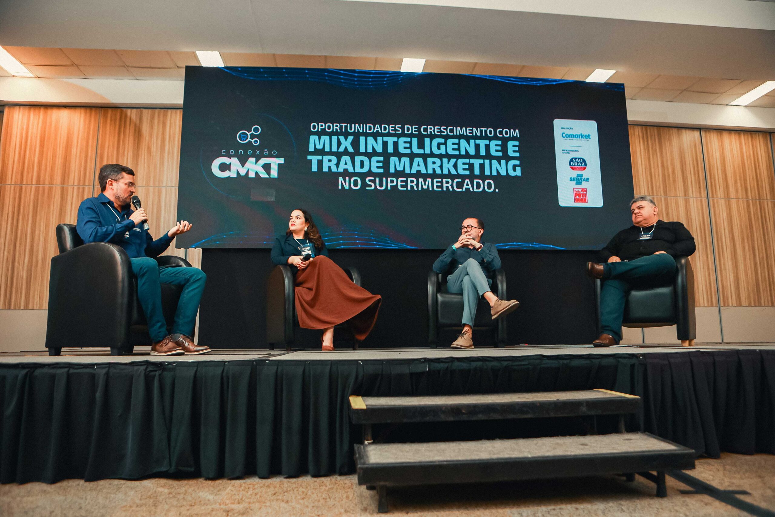 Conexão CMKT 7