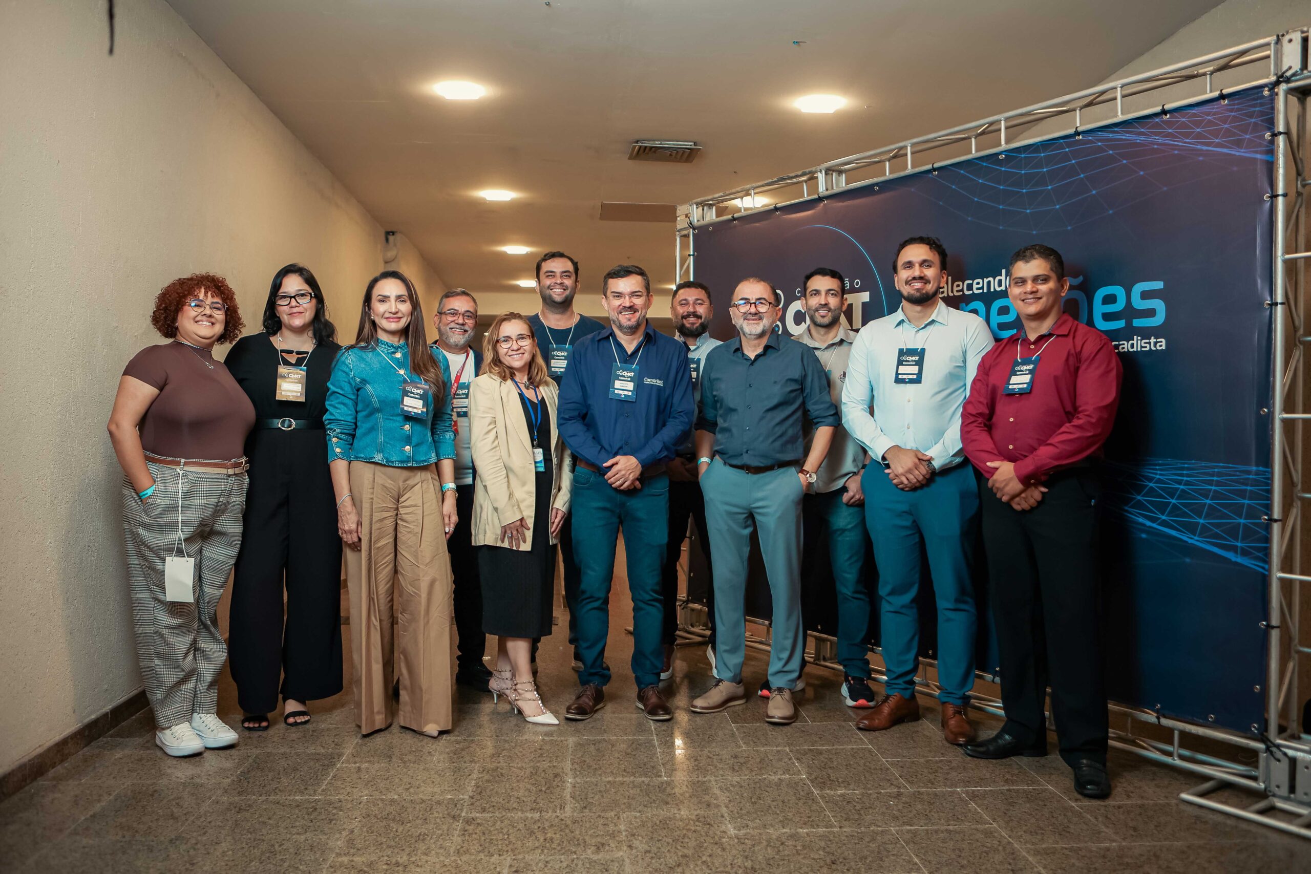 Conexão CMKT 3