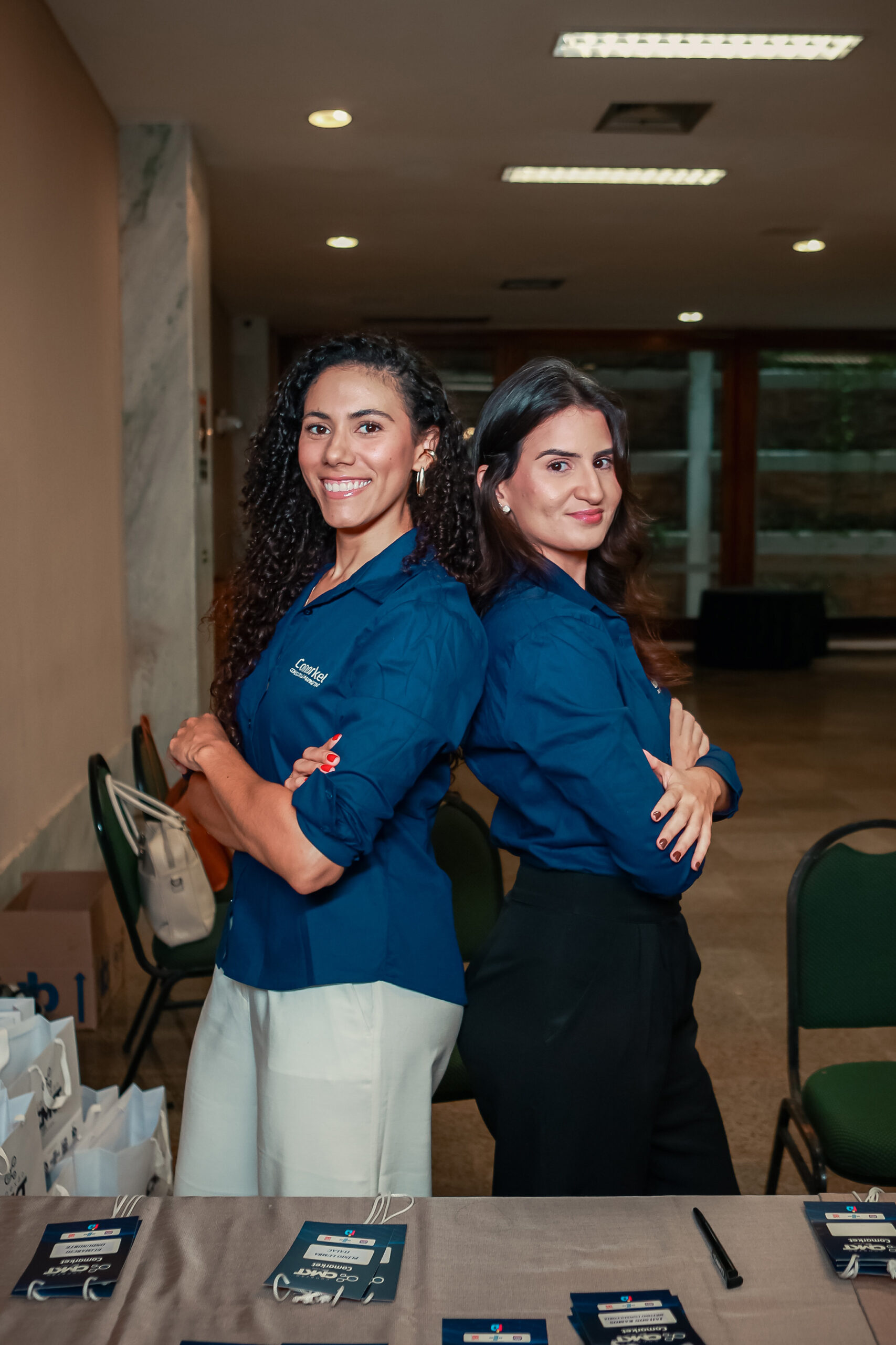 Conexão CMKT 8