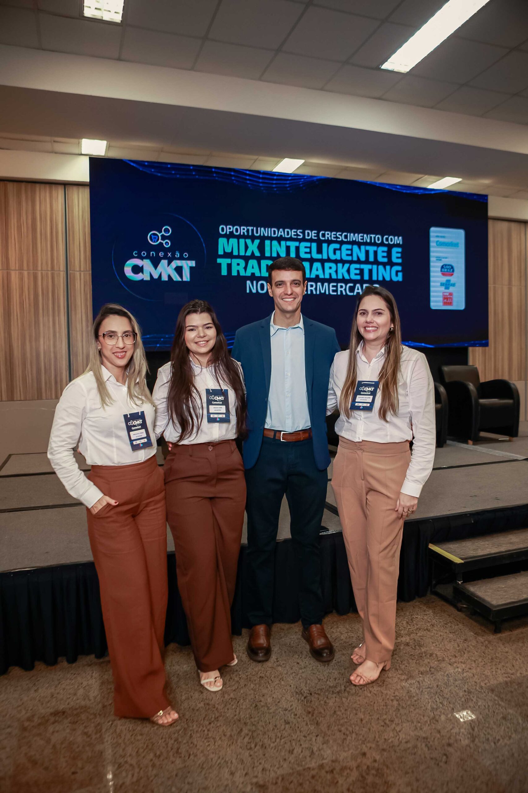 Conexão CMKT 5